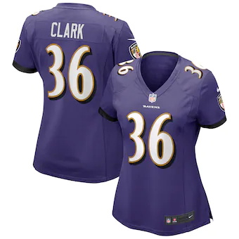 womens-nike-chuck-clark-purple-baltimore-ravens-game-jersey
